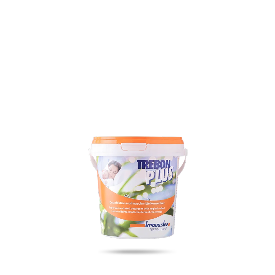Стиральный порошок KREUSSLER TREBON PLUS