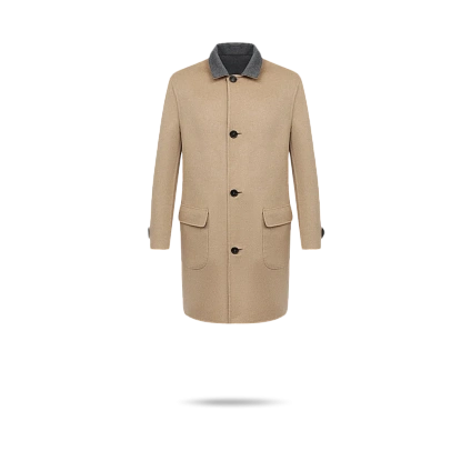 Пальто двустороннее