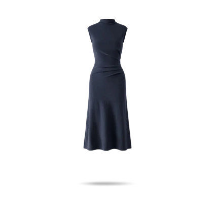 Химчистка платья простого кроя