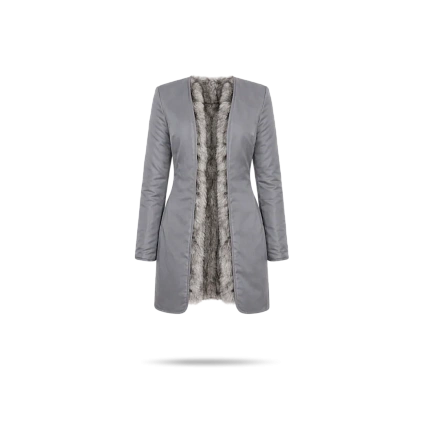 Подстёжка из натурального меха