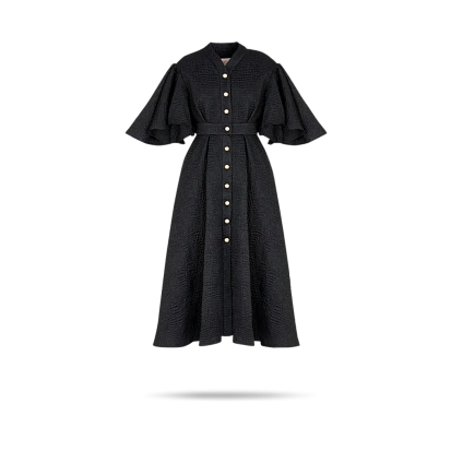 Химчистка сарафана сложного кроя