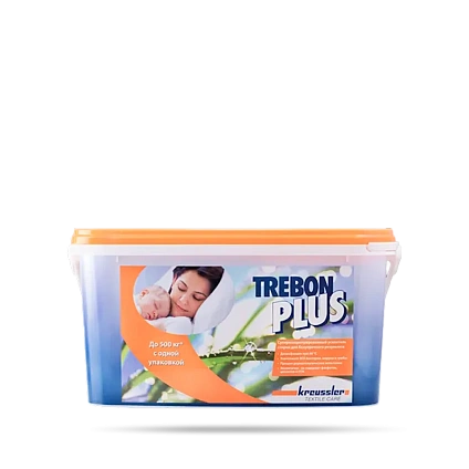Стиральный порошок KREUSSLER TREBON PLUS