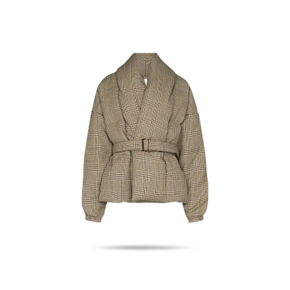 Пальто с наполнителем до 90 см