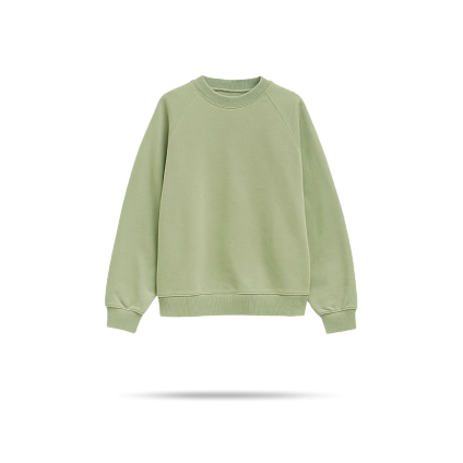 Химчистка толстовки без капюшона (свитшот)