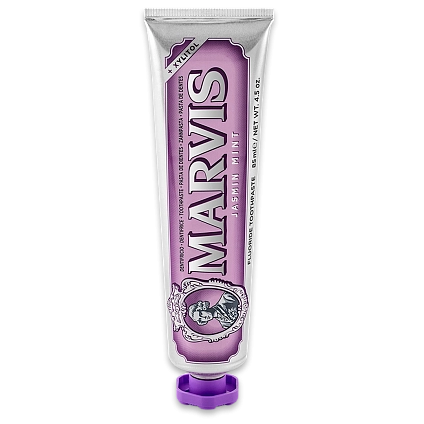 Зубная паста MARVIS "Мята и жасмин"