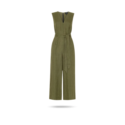 Химчистка комбинезона простого кроя