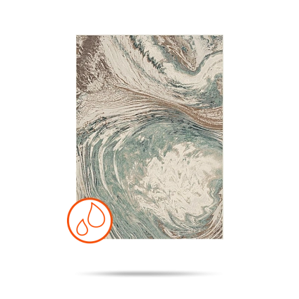 Гидрофобное покрытие ковра