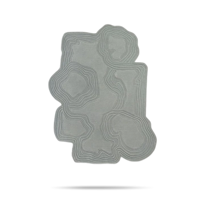 Чистка ковра ручной работы